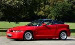 Alfa Romeo S.Z. 1989 года
